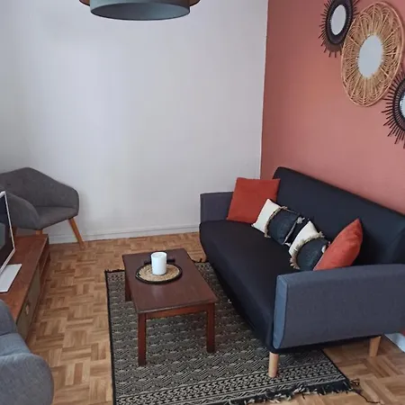 Hyper Centre Dunkerque Apartment