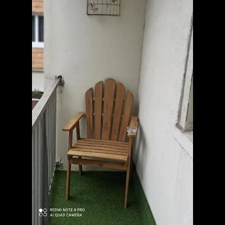 Apartment Hyper Centre Dunkerque Dunkirk