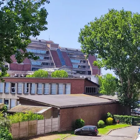 Apartamento Hyper Centre Dunkerque Dunkirk